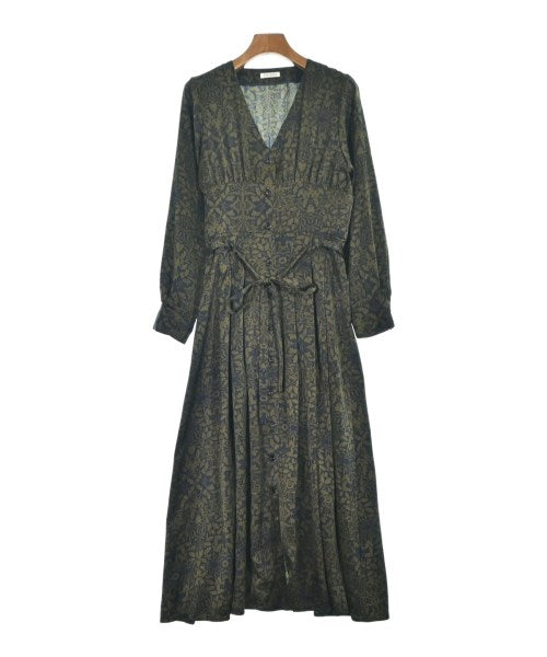 THE IRON เดรสที่เป็นเสื้อเชิ้ตตัวยาว