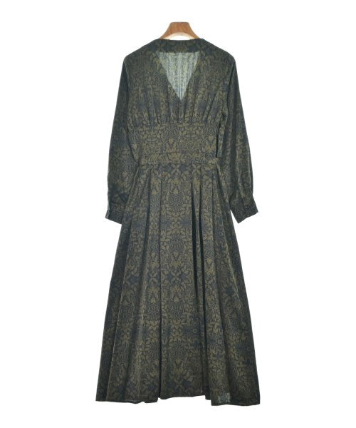 THE IRON เดรสที่เป็นเสื้อเชิ้ตตัวยาว