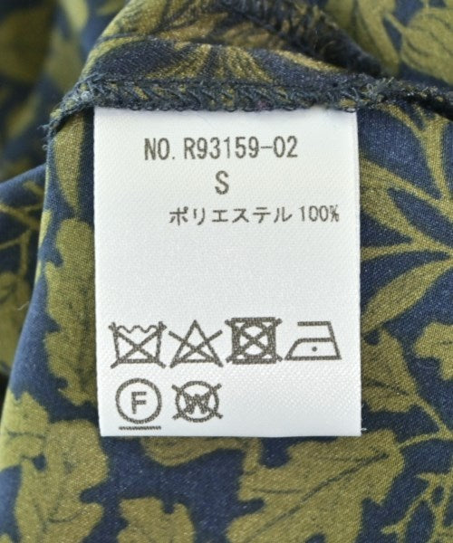 THE IRON เดรสที่เป็นเสื้อเชิ้ตตัวยาว