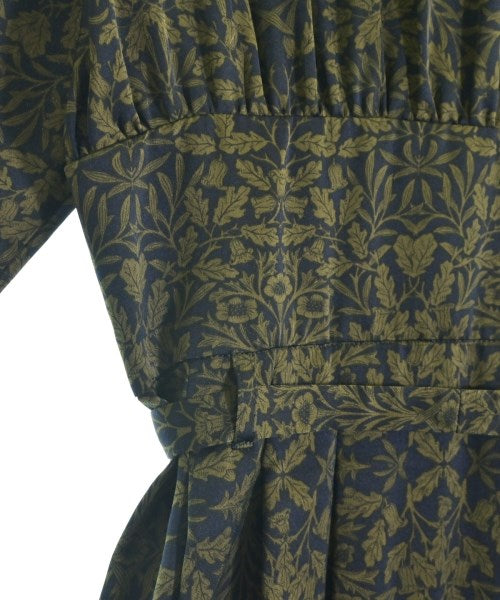 THE IRON เดรสที่เป็นเสื้อเชิ้ตตัวยาว