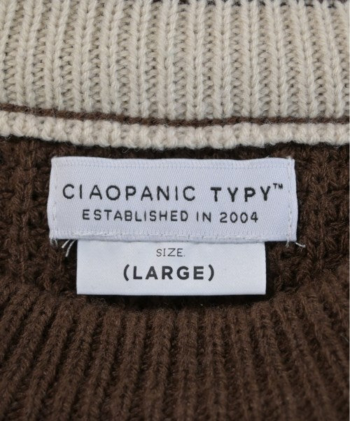 Ciaopanic Typy เสื้อกันหนาว