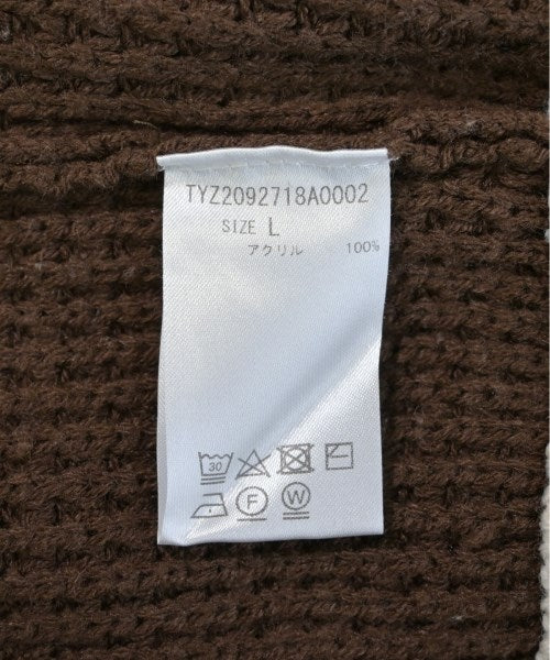 Ciaopanic Typy เสื้อกันหนาว