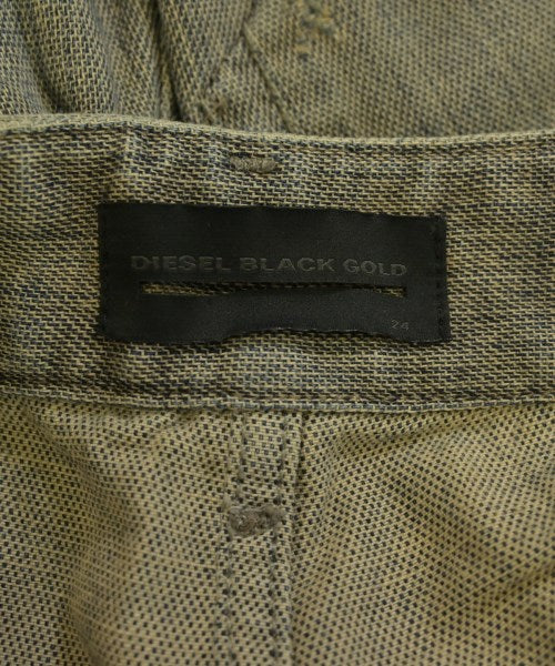 DIESEL BLACK GOLD กางเกง อื่น