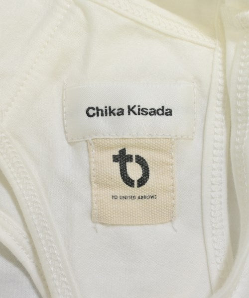 Chika Kisada เสื้อกล้าม