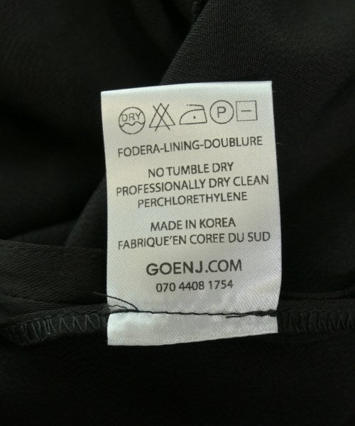 GOEN.J เสื้อสตรี