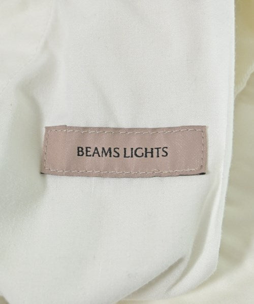 BEAMS Lights กางเกงขายาว