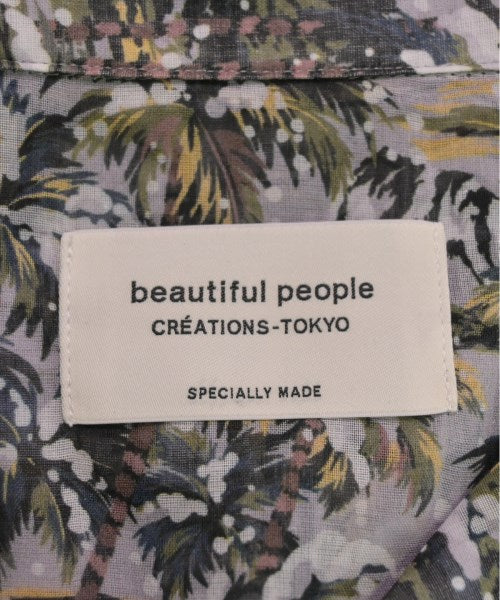 beautiful people เสื้อลำลอง