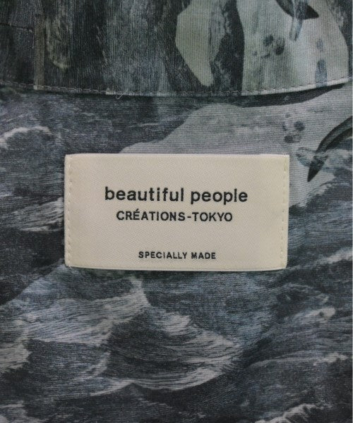 beautiful people เสื้อลำลอง
