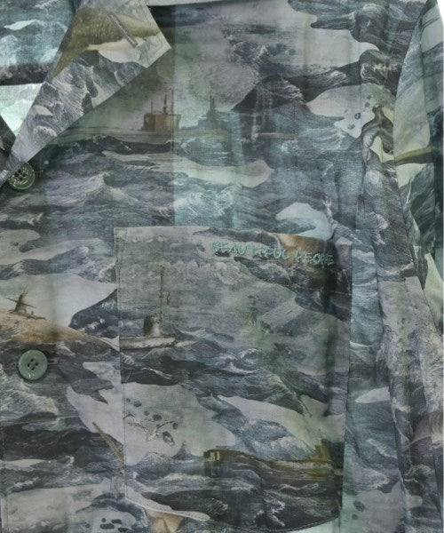 beautiful people เสื้อลำลอง