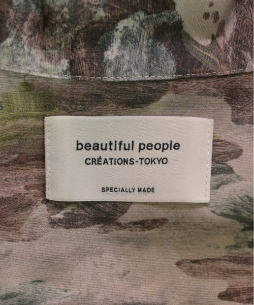 beautiful people เสื้อลำลอง