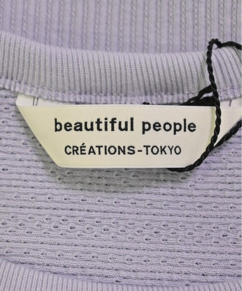 beautiful people เสื้อยืด/เสื้อท็อปส์