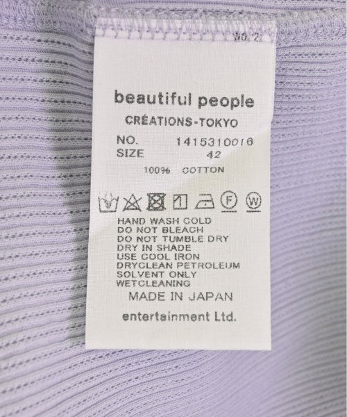 beautiful people เสื้อยืด/เสื้อท็อปส์