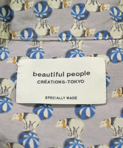 beautiful people เสื้อลำลอง