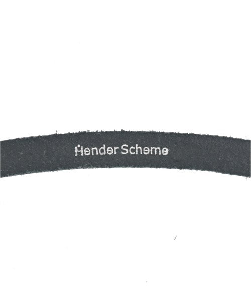 Hender Scheme เข็มขัด