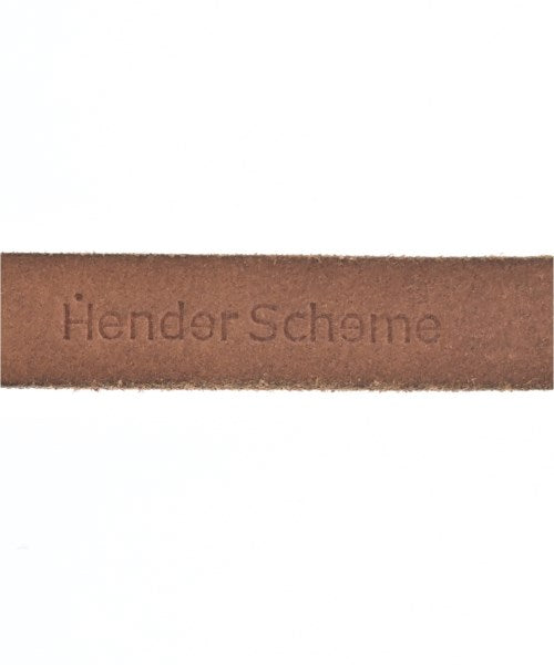 Hender Scheme เข็มขัด