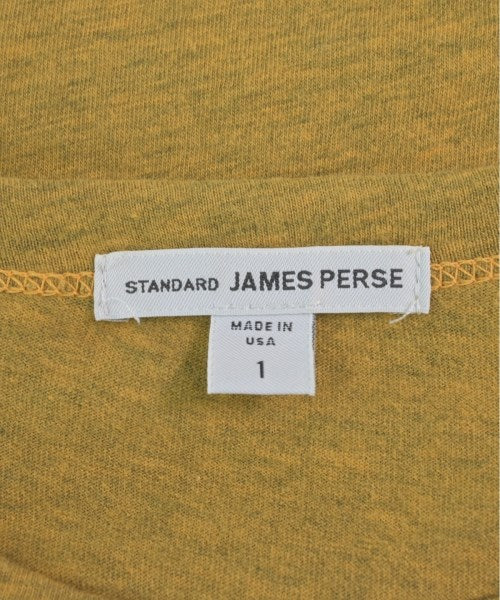 JAMES PERSE เสื้อยืด/เสื้อท็อปส์