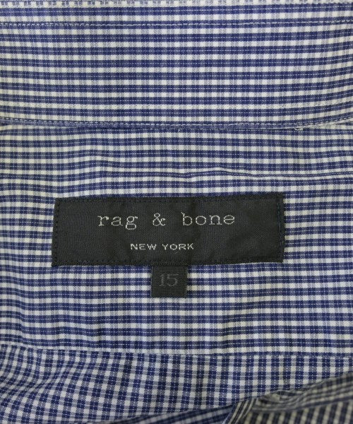 rag & bone เสื้อลำลอง