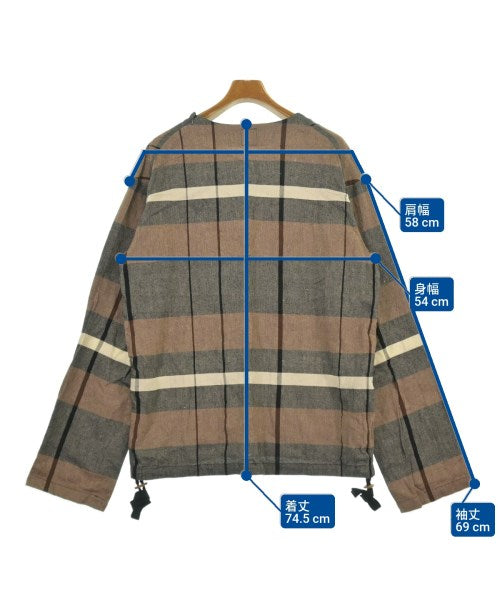 SUNSEA เสื้อลำลอง