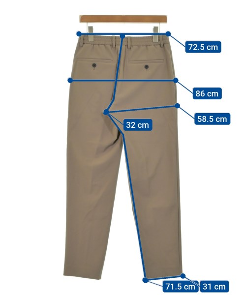 Theory กางเกงขายาว