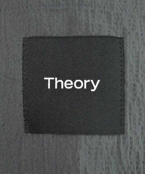 Theory แจ็คเก็ตลำลอง