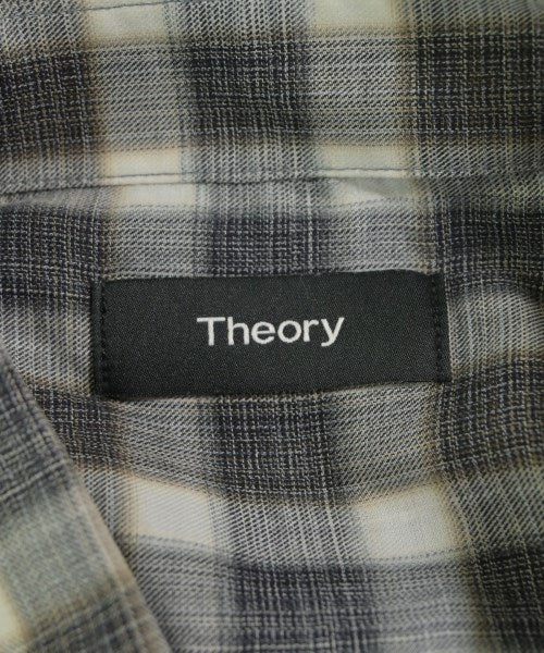 Theory เสื้อลำลอง