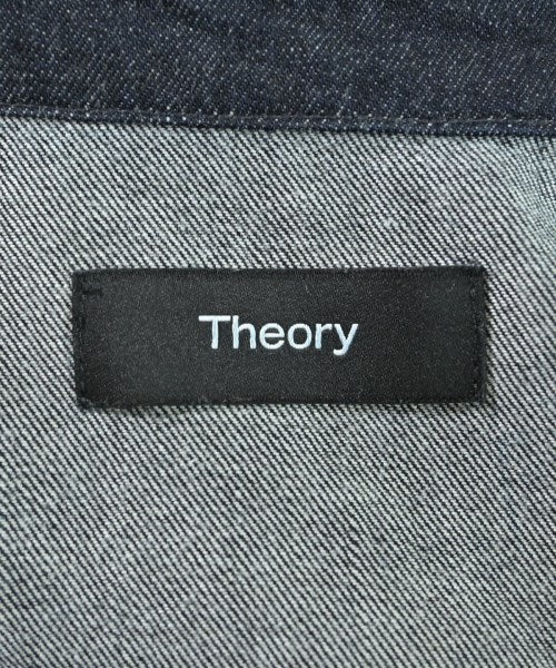 Theory เสื้อลำลอง