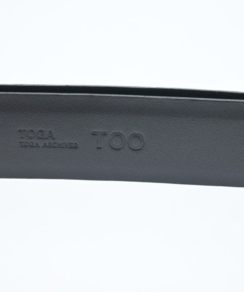 TOGA เข็มขัด