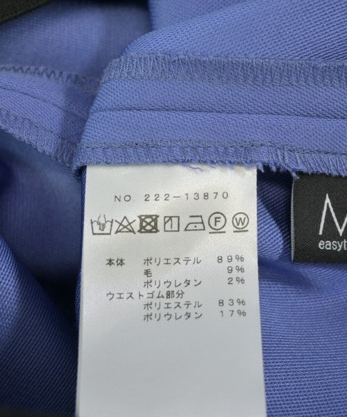 M・Fil กางเกงขายาว