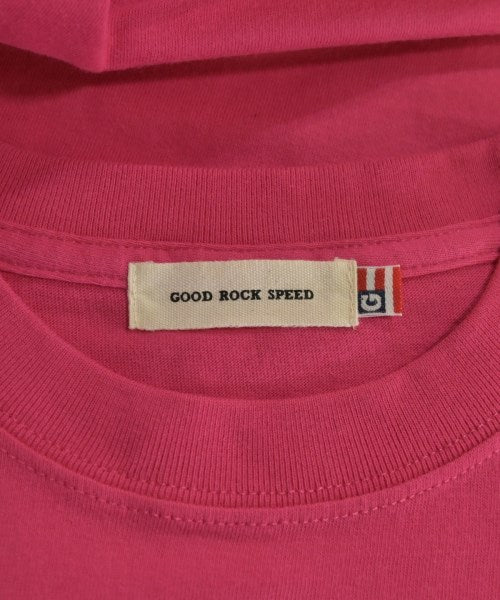 GOOD ROCK SPEED เสื้อยืด/เสื้อท็อปส์