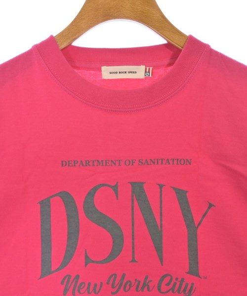 GOOD ROCK SPEED เสื้อยืด/เสื้อท็อปส์