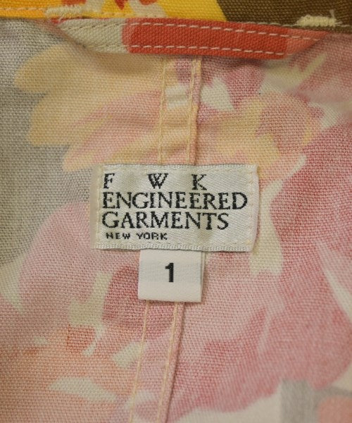 FWK BY ENGINEERED GARMENTS เบลเซอร์/แจ็คเก็ตสูท