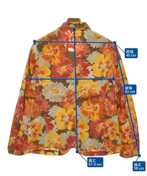 FWK BY ENGINEERED GARMENTS เบลเซอร์/แจ็คเก็ตสูท