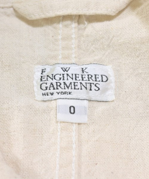 FWK BY ENGINEERED GARMENTS เบลเซอร์/แจ็คเก็ตสูท
