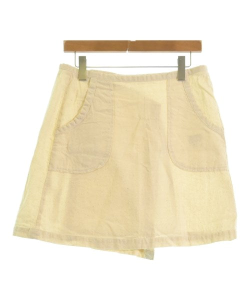 FWK BY ENGINEERED GARMENTS กระโปรงยาวถึงเข่า