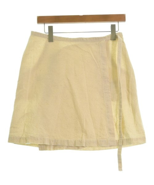 FWK BY ENGINEERED GARMENTS กระโปรงยาวถึงเข่า