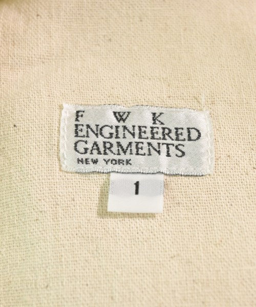 FWK BY ENGINEERED GARMENTS กระโปรงยาวถึงเข่า