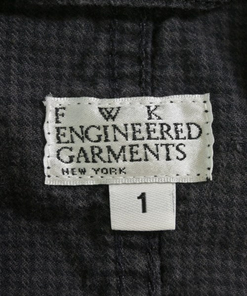 FWK BY ENGINEERED GARMENTS เบลเซอร์/แจ็คเก็ตสูท