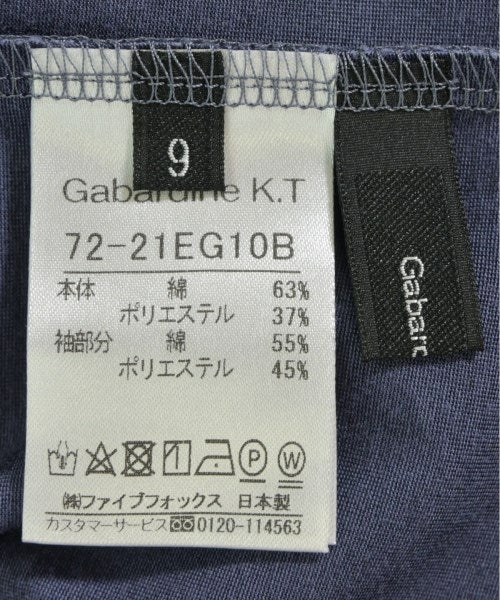 Gabardine K.T เสื้อยืด/เสื้อท็อปส์