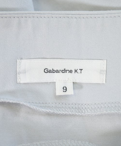 Gabardine K.T เสื้อยืด/เสื้อท็อปส์