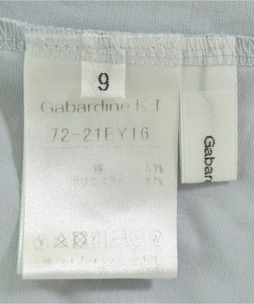 Gabardine K.T เสื้อยืด/เสื้อท็อปส์