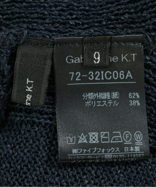 Gabardine K.T เสื้อแขนกุด