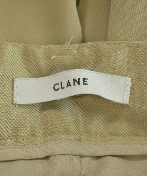 CLANE กางเกงขายาว