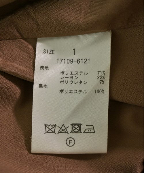 CLANE กระโปรงยาว/แม็กซี่ยาว