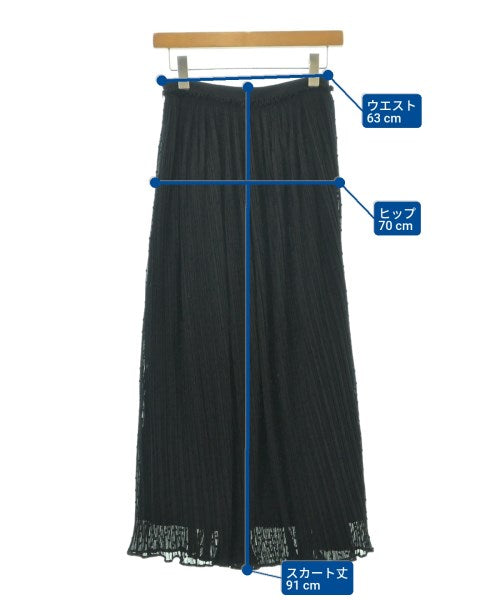 CLANE กระโปรงยาว/แม็กซี่ยาว