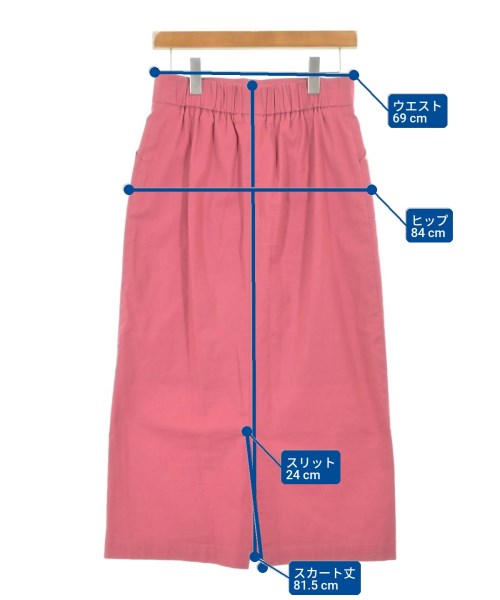 CLANE กระโปรงยาว/แม็กซี่ยาว