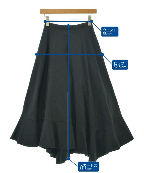 CLANE กระโปรงยาว/แม็กซี่ยาว