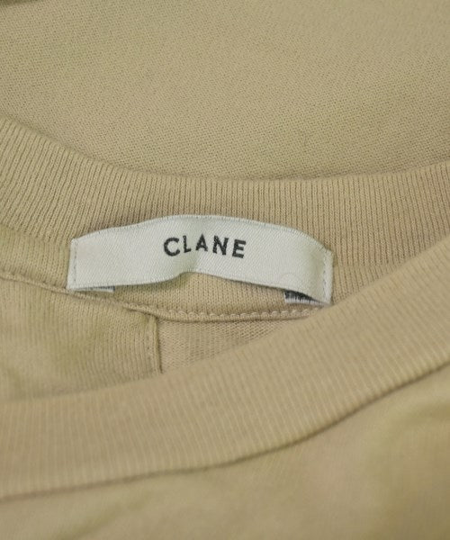 CLANE เสื้อยืด/เสื้อท็อปส์