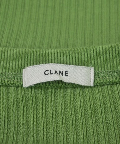 CLANE เสื้อยืด/เสื้อท็อปส์