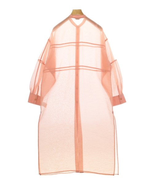 CLANE เดรสที่เป็นเสื้อเชิ้ตตัวยาว