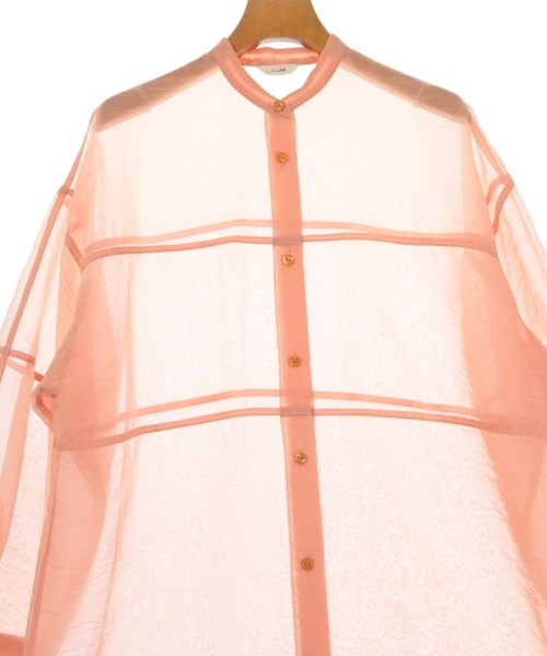 CLANE เดรสที่เป็นเสื้อเชิ้ตตัวยาว